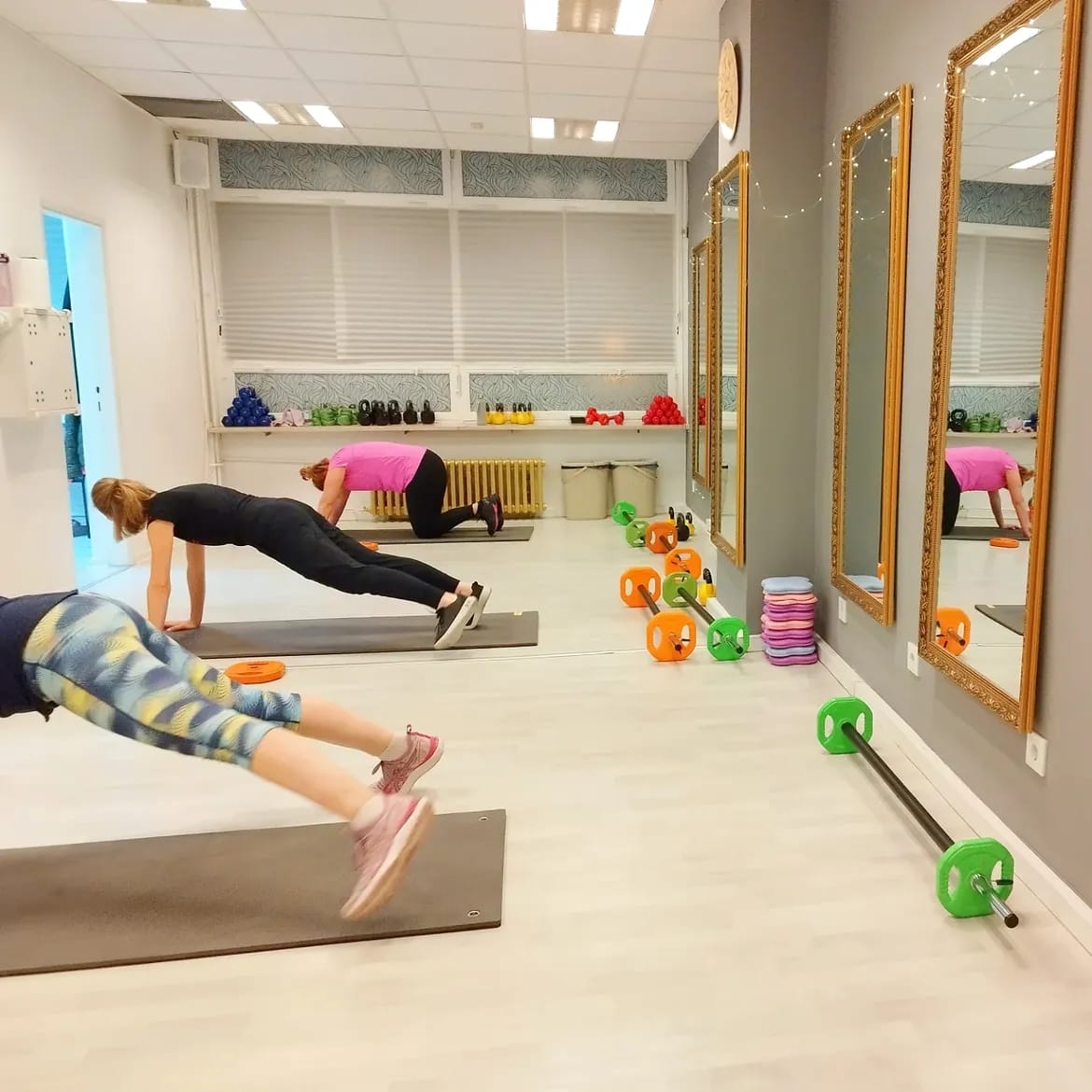Grupni trening